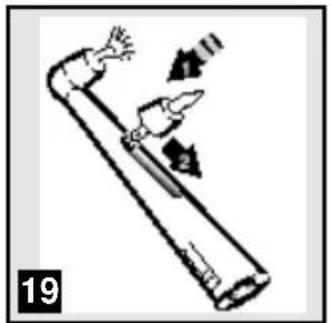 CALOR Dentacontrol Duo Combine 6957 - 20