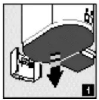CALOR Dentacontrol Duo Combine 6957 - 2