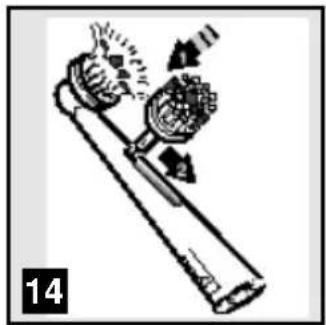 CALOR Dentacontrol Duo Combine 6957 - 15