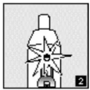 CALOR Dentacontrol Duo Combine 6957 - 3