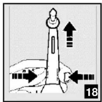CALOR Dentacontrol Duo Combine 6957 - 19