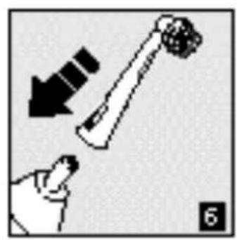 CALOR Dentacontrol Duo Combine 6957 - 7