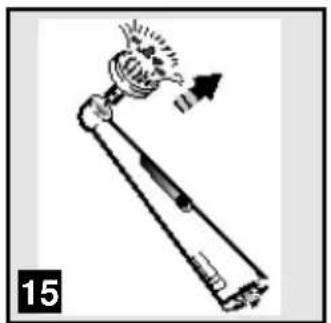 CALOR Dentacontrol Duo Combine 6957 - 16