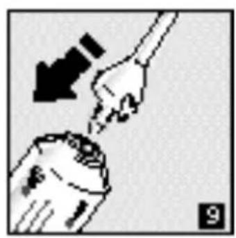 CALOR Dentacontrol Duo Combine 6957 - 10