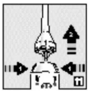 CALOR Dentacontrol Duo Combine 6957 - 12