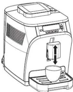 SEVERIN Piccola Semplice KV 8080 - OSTROZNIE! - 1
