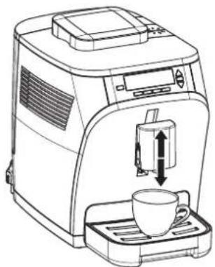 SEVERIN Piccola Semplice KV 8080 - BEMARK! - 1