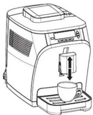 SEVERIN Piccola Semplice KV 8080 - RAFFE - 6