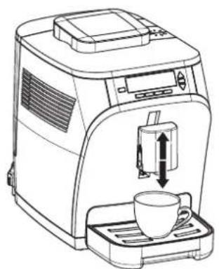 SEVERIN Piccola Semplice KV 8080 - Uso - 5