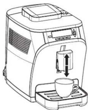 SEVERIN Piccola Semplice KV 8080 - Xερισμός - 5