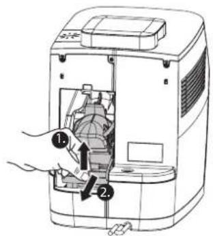 SEVERIN Piccola Semplice KV 8080 - Limpar aunities de infusao - 2
