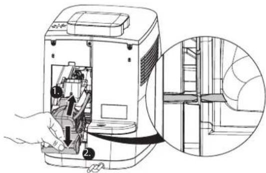 SEVERIN Piccola Semplice KV 8080 - NOTE! - 3