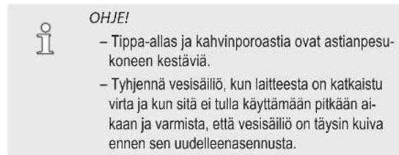 SEVERIN Piccola Semplice KV 8080 - Pävittäinen puhdistus - 2