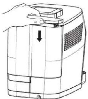 SEVERIN Piccola Semplice KV 8080 - Yleiskuva - 3