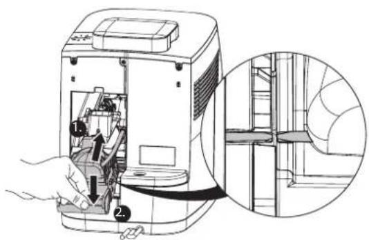SEVERIN Piccola Semplice KV 8080 - 清洁储豆仓 - 3