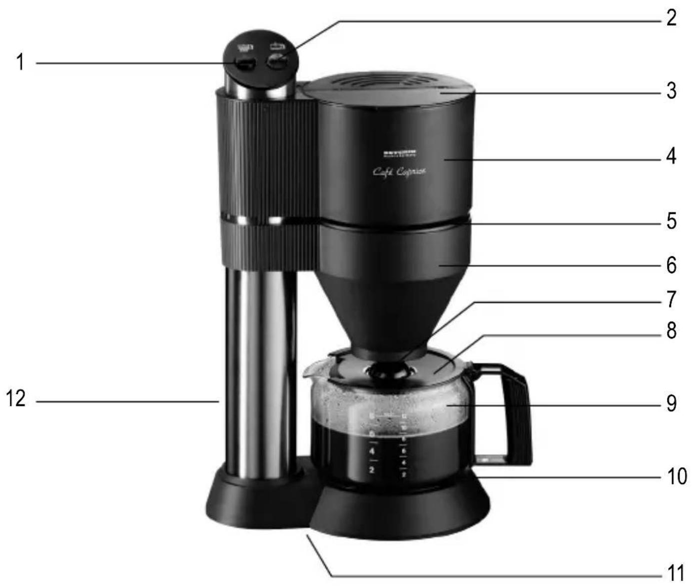 SEVERIN KA 5703 - Geschäftslitung und Mitarbeiter der SEVERIN Elektrogeräte GmbH - 1