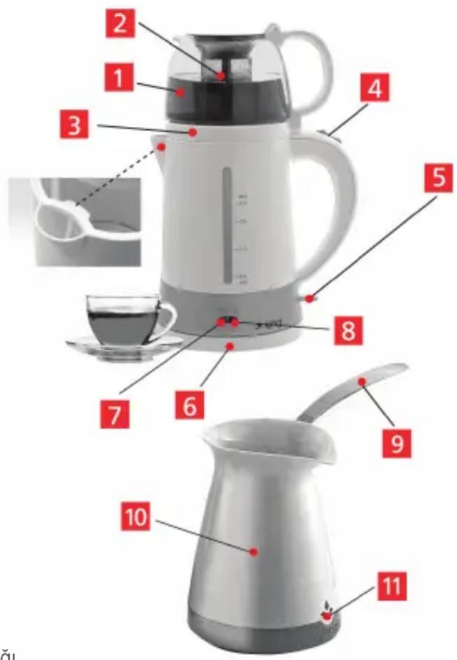 KING K 8288 Duo Set - KING K - 8287 Duo set' in PARÇALARINI TANIYALIM - 1