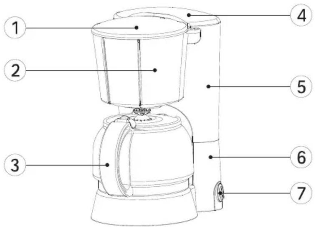 KING P 316 Coffee Time - king - 1