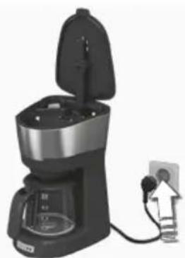 ELECTROLUX Easy Collection EKF5700 - Naudojimo pradžia / Darba sākšana Het eerste gebruik / Slik kommer du i gang - 1