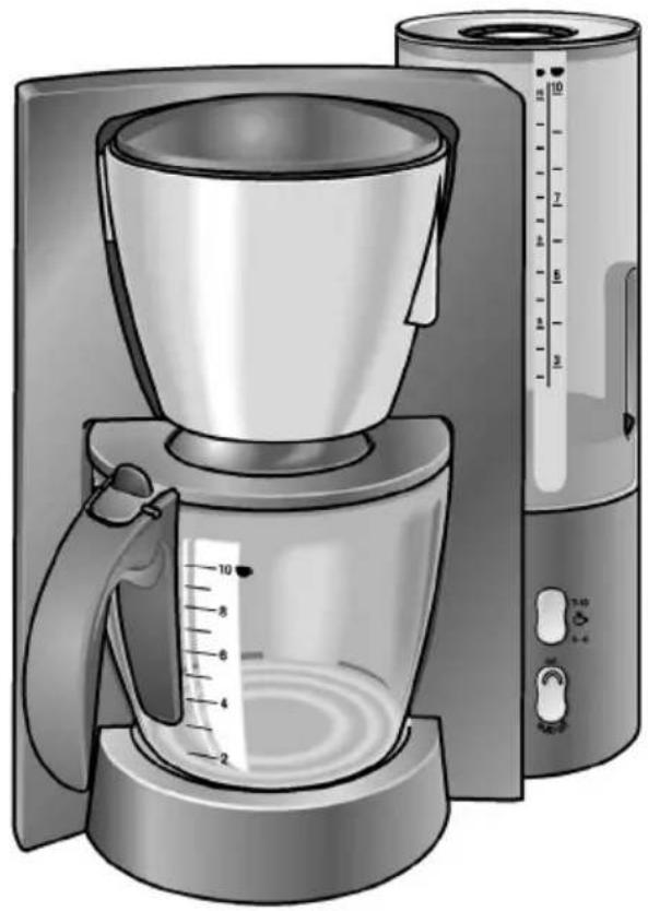 BOSCH Private Collection TKA6034 - 7