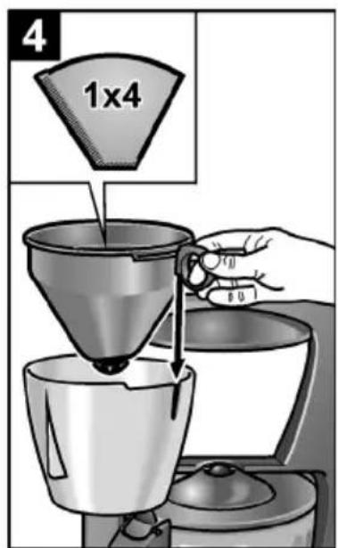 BOSCH Private Collection TKA6034 - 8