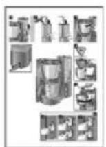 BOSCH Private Collection TKA6034 - 1