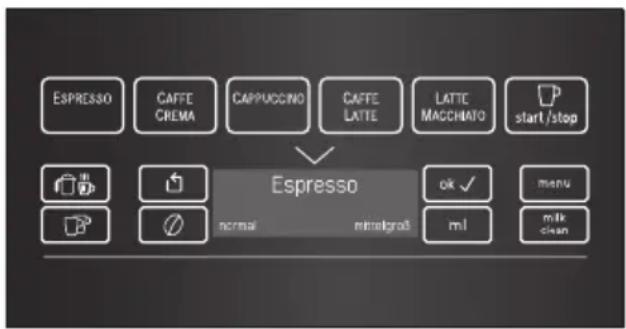 BOSCH VeroAroma 700 TES60759DE - Setting up the appliance - 3