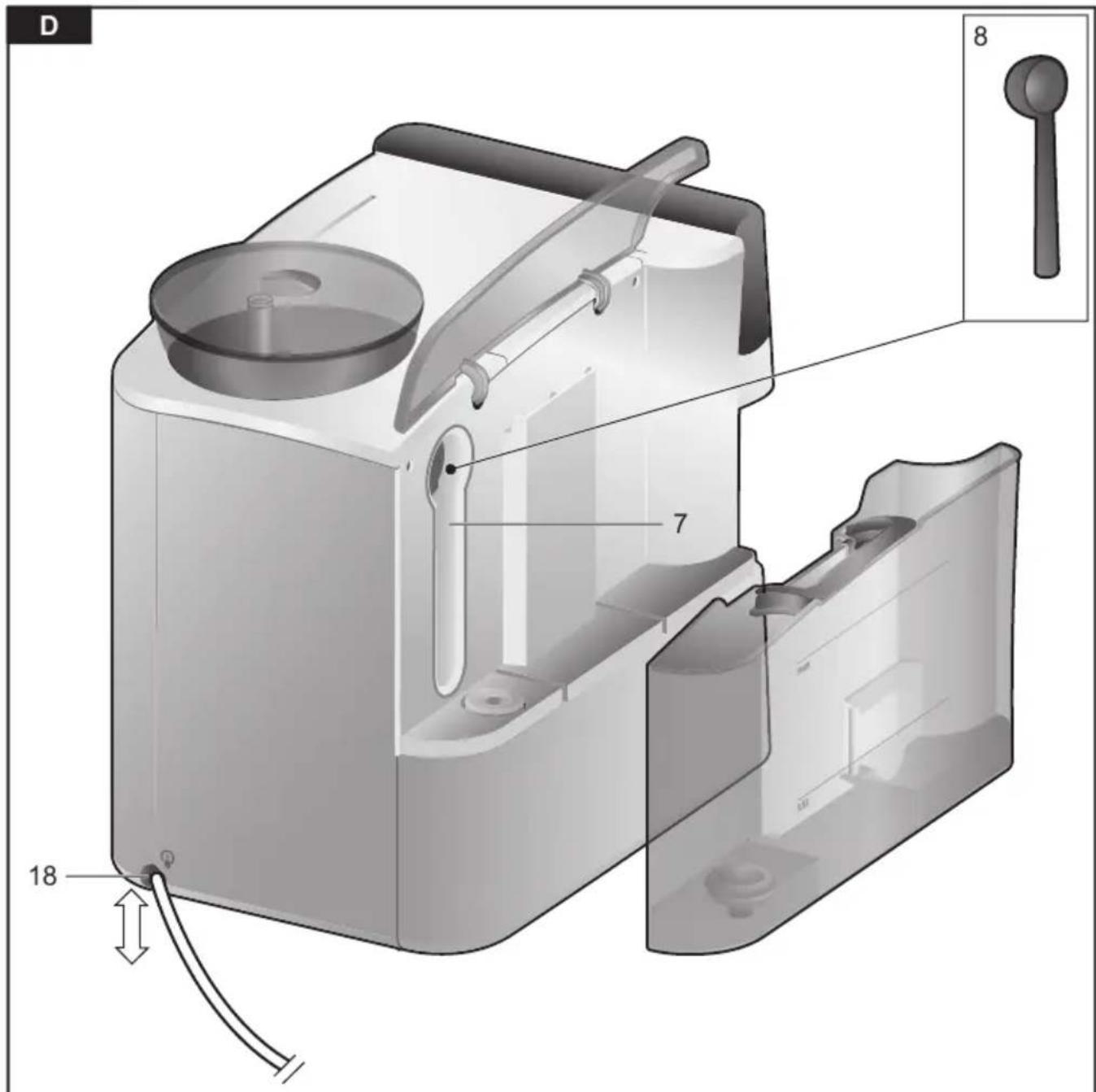 BOSCH VeroAroma 700 TES60759DE - 13