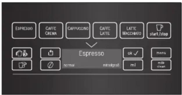 BOSCH VeroAroma 700 TES60759DE - Mise en service de l'appareil - 3