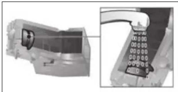 BOSCH VeroAroma 700 TES60759DE - Cleaning the brewing unit (Figure G) - 3