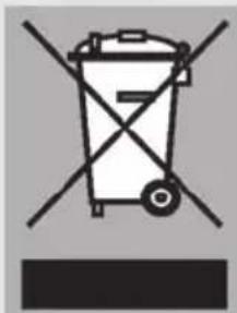 Pelgrim KM540MAT - Disposal of appliance and packaging - 1