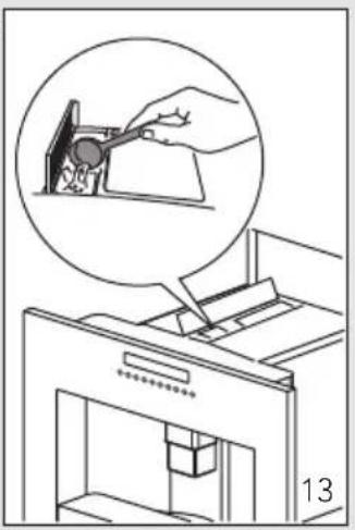 Pelgrim KM540MAT - Utilisation - 2