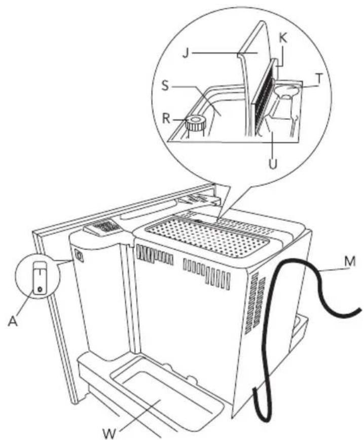 Pelgrim KM540MAT - Description - 2
