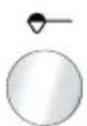 Pelgrim KM540MAT - The grinding coarseness regulator must only be turned when the coffee mill is on. - 3