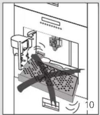 Pelgrim KM540MAT - Utilisation - 2