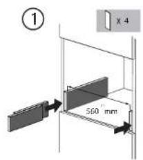 Pelgrim IKM640RVS - Instruction d'installation - 1