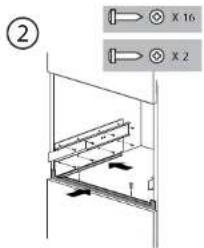 Pelgrim IKM640RVS - Instruction d'installation - 2