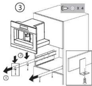 Pelgrim IKM640RVS - Installation instructions - 3
