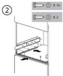 Pelgrim IKM640RVS - Installatievoorschrift - 2