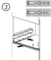 Pelgrim IKM640RVS - Installation instructions - 2