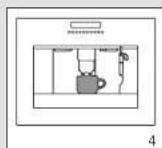 Pelgrim IKM640RVS - Zubereitung von Kaffee (mit Kaffeebohnen) - 2