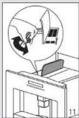 Pelgrim IKM640RVS - Regulating the coffee mill - 1