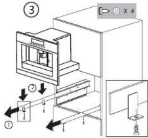 Pelgrim IKM640MAT - Installation instructions - 4