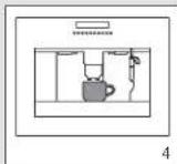 Pelgrim IKM640MAT - Preparing coffee (using coffeebeans) - 2