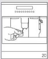 Pelgrim IKM640MAT - Nettoyage de la machine à espresso - 1