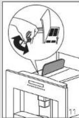 Pelgrim IKM640MAT - Koffi emolen afstellen - 1