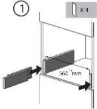 Pelgrim IKM640MAT - Installation instructions - 2