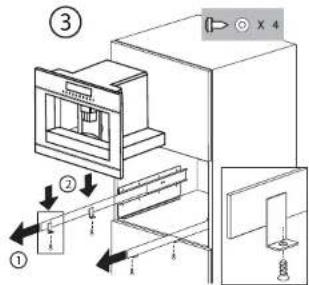 Pelgrim IKM640MAT - Instruction d'installation - 4