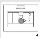 Pelgrim IKM640MAT - Préparer le café avec des grains - 2