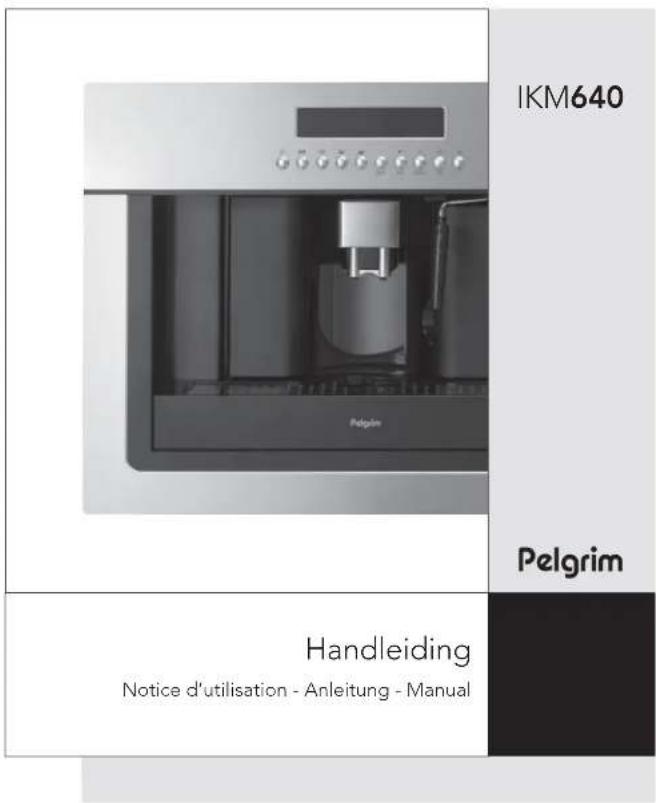 Pelgrim IKM640MAT - 1